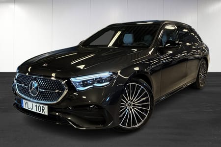 Mercedes-Benz E 300 d e 4MATIC T DE 4M  | AMG | Advanced Edition | Pano | Burmester | Night