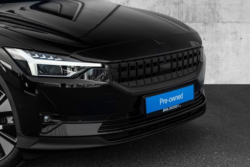 Bilde 3 av Polestar 2 Long range Dual motor LRDM / Pilot Lite / Harman/Kardon / Google / Varmer