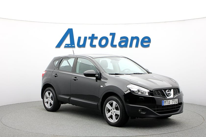 Bild 1 av Nissan Qashqai 1.6 dCi Panorama, Navigation 130hk