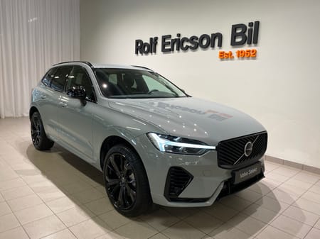 Volvo XC60 T6 Plus Dark Nordic Edition