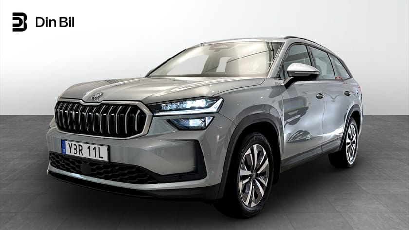 Bild 1 av Škoda Kodiaq