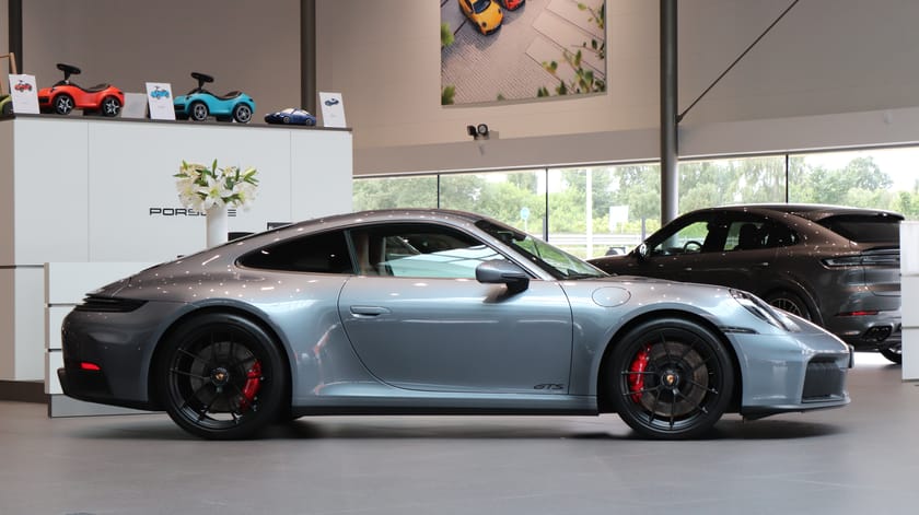 Bild 3 av Porsche 911 Carrera GTS 