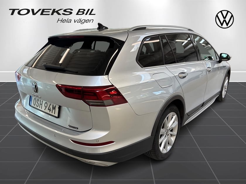 Bild 3 av Volkswagen Golf Alltrack