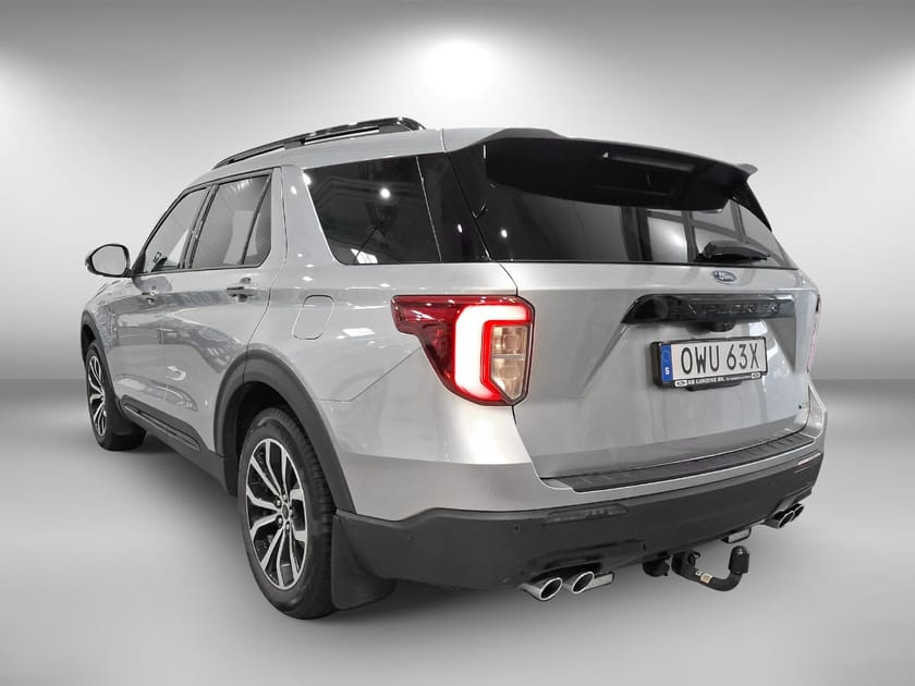 Bild 3 av Ford Explorer Plug-In Hybrid