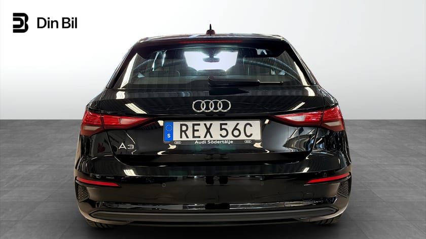 Bild 5 av Audi A3 Sportback 35 TFSI Proline 150 HK S-tronic