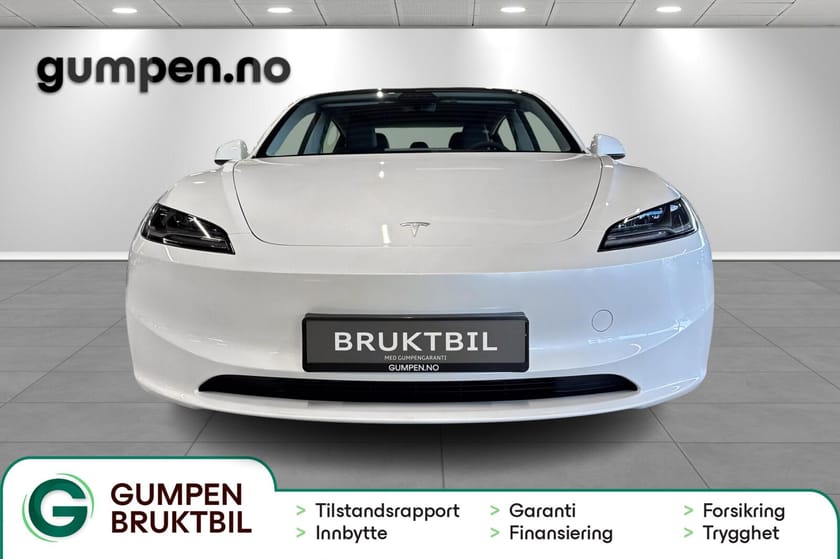 Bilde 4 av Tesla Model 3 Standard Range RWD 283hk