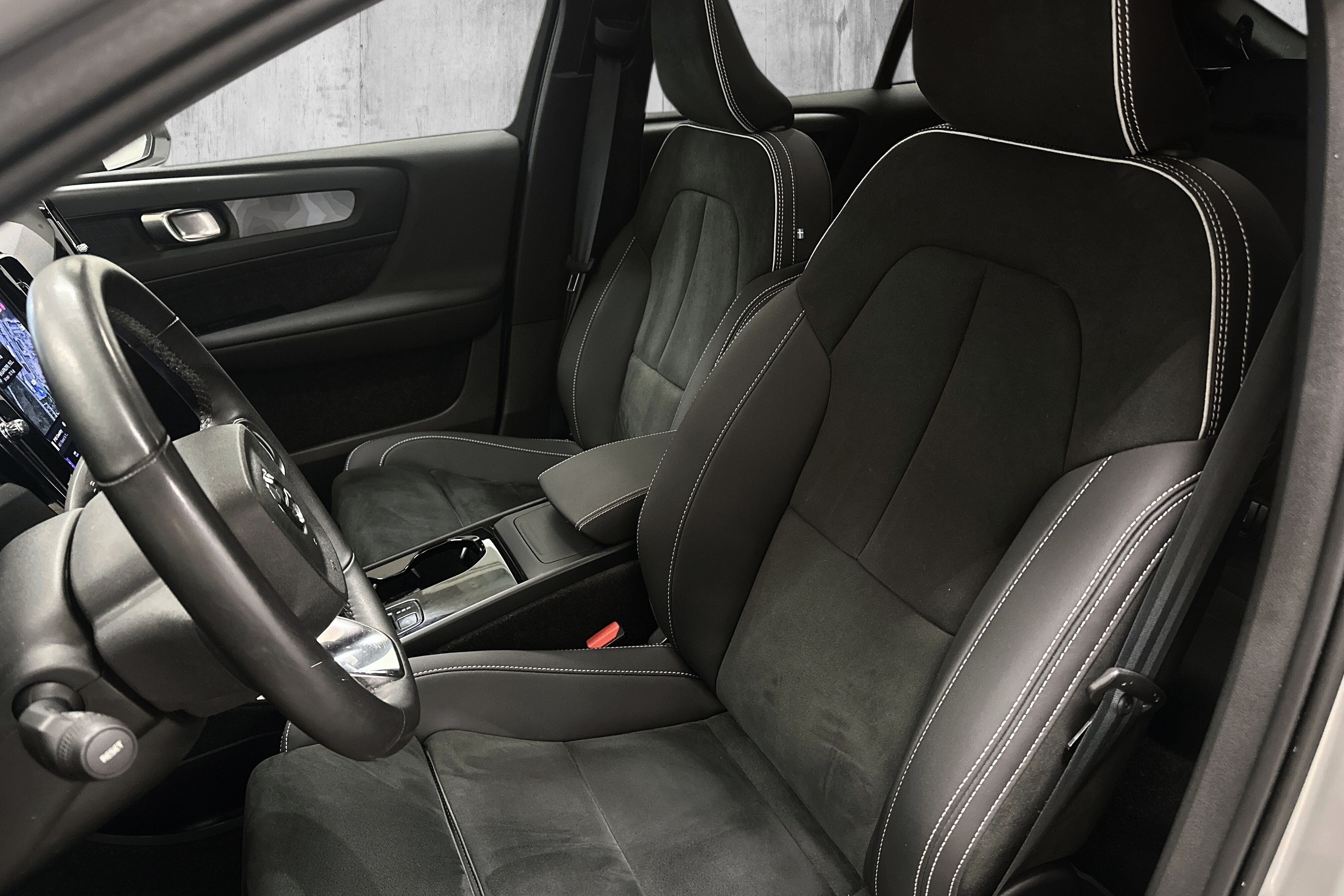 Volvo C40 Recharge Twin bilde 20