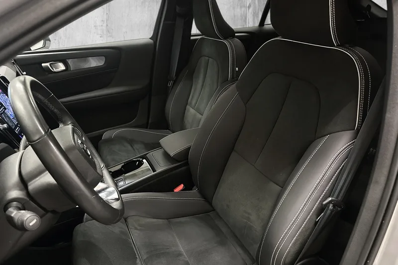 Volvo C40 Recharge Twin bilde 20