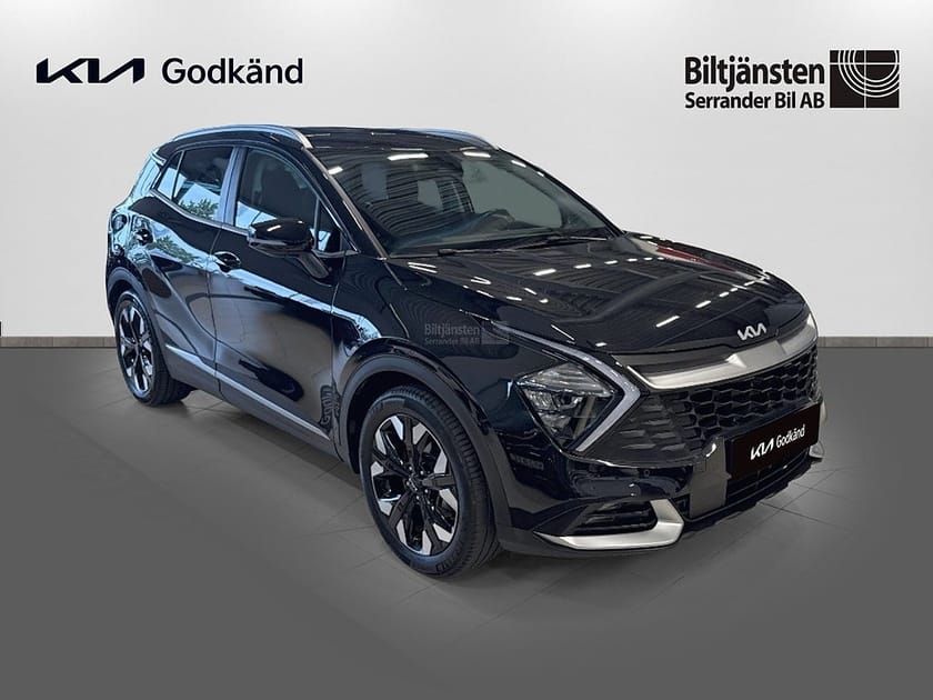 Bild 3 av Kia Sportage PHEV Action