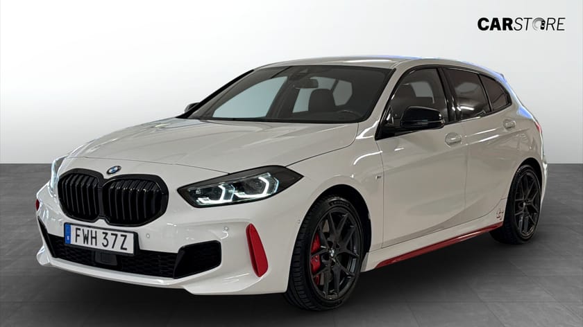Bild 1 av BMW 128ti ti Steptronic 265Hk / M Sport / HUD / Kamera