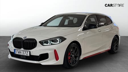 BMW 128ti ti Steptronic 265Hk / M Sport / HUD / Kamera