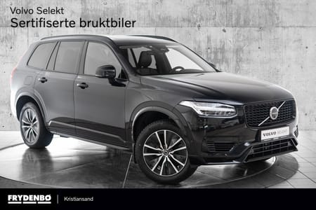Volvo XC90 7-seater Recharge T8 Plus Dark KROK|PANO|21"|360|H&K|TONEDE