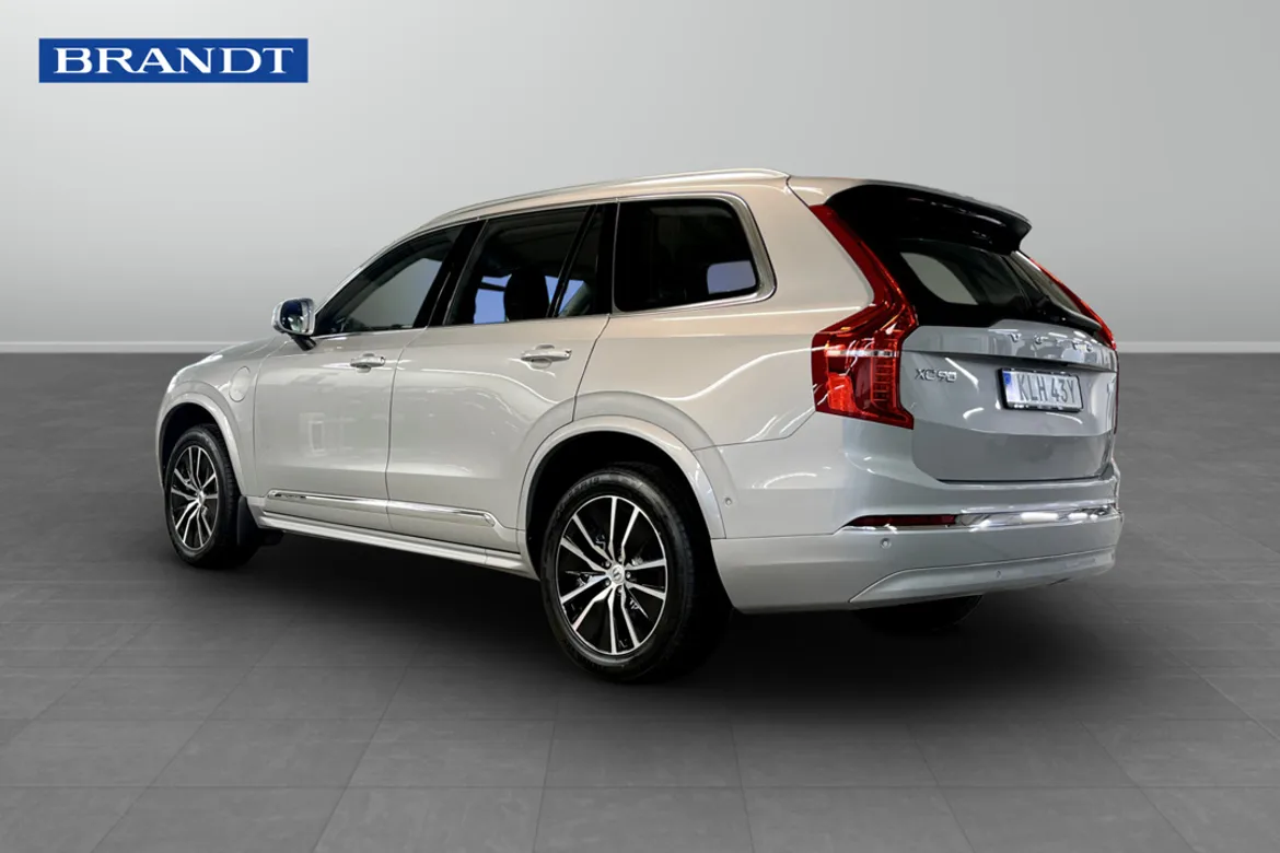 Volvo XC90 7-seater