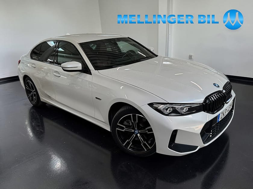 Bild 2 av BMW 330e Sedan Steptronic M Sport 292hk H/K Sound