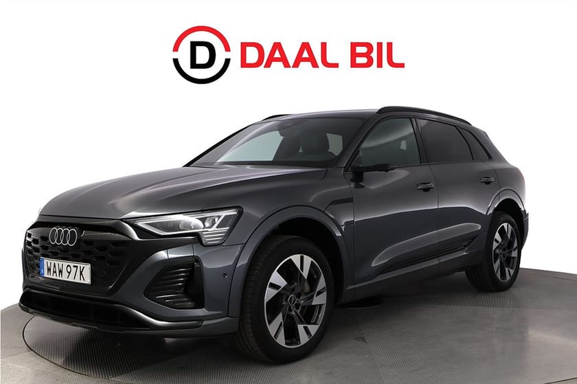 Bild 1 av Audi Q8 55 e-tron quattro