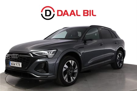 Audi Q8 55 e-tron quattro