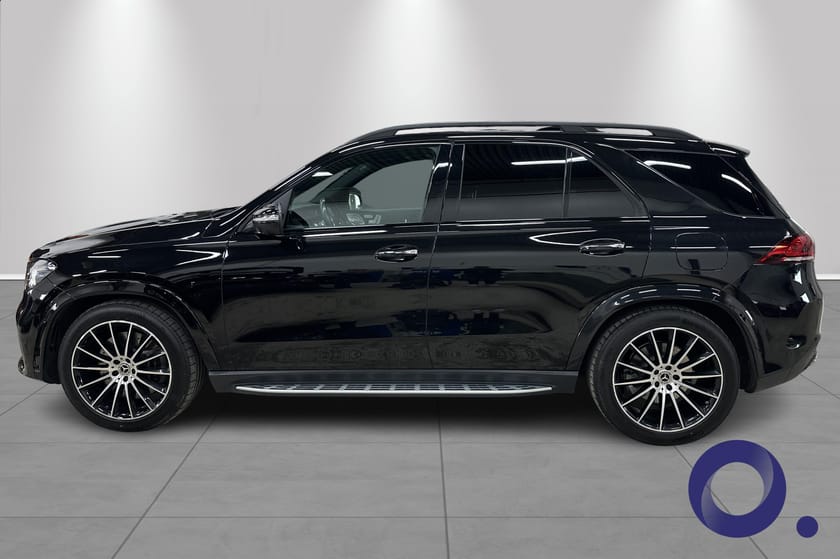 Bilde 2 av Mercedes-Benz GLE 350 de 4MATIC AMG,TOPP UTSTYRT