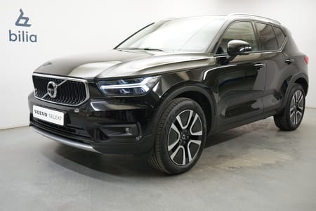 Volvo XC40 B4 FWD Bensin Momentum Advanced Edt, Dragkrok, Baklucka elmanövrerad