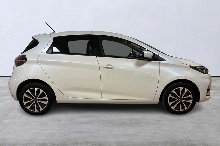 Bild 3 av Renault ZOE R135 PhII 52 kWh Intens batterihyra