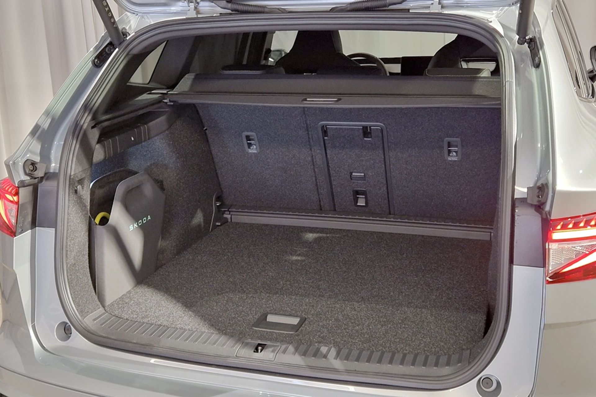 Skoda Enyaq 2027, bild 6/10