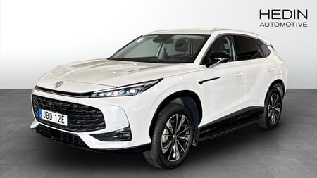 MG HS PHEV LUX
