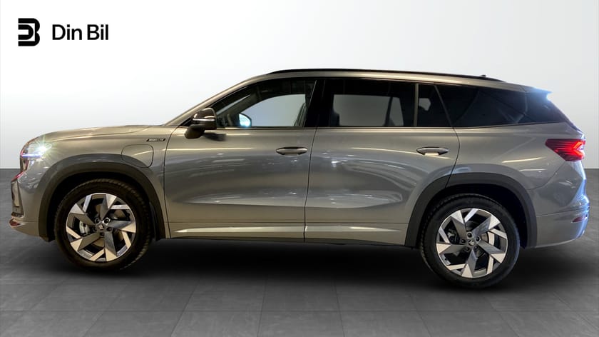 Bild 2 av Škoda Kodiaq iV Sportline 1,5 TSI 204hk | El-stolar | Canton