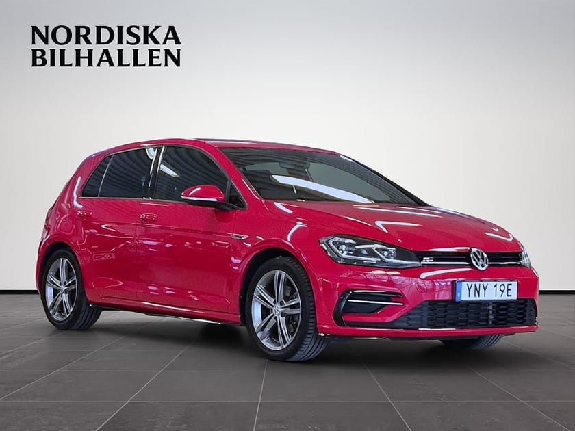 Bild 1 av Volkswagen Golf 5-dörrar 1.5 TSI ACT OPF GT Nybes Nyservad Dragkrok