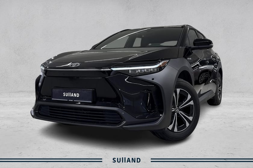 Bilde 1 av Toyota bZ4X AWD-i Active Tech - LED - Adaptiv cruise - Kamera +++