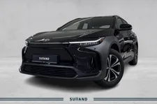 Thumnail bilde 0 av Toyota bZ4X