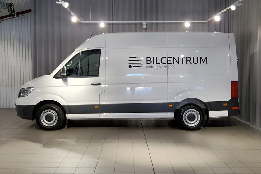 Bild 2 av Volkswagen Crafter 35 L3 2.0 TDI EU