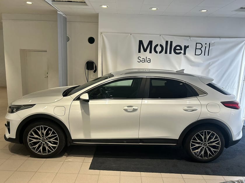 Bild 4 av Kia XCeed Plug-in Hybrid 141hk Värmare Backkamera