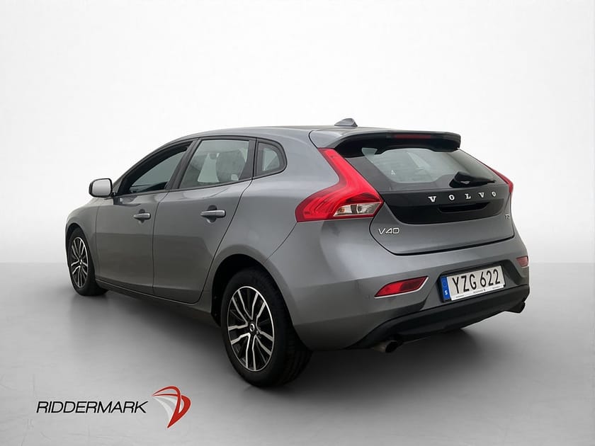 Bild 5 av Volvo V40 T3 152hk Business Navi P-sensor Bluetooth