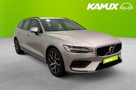 Volvo V60 T5 Momentum   Drag Värmare Backkamera 250hk