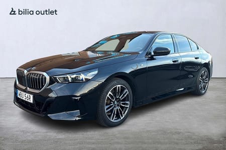 BMW 520d xDrive Sedan