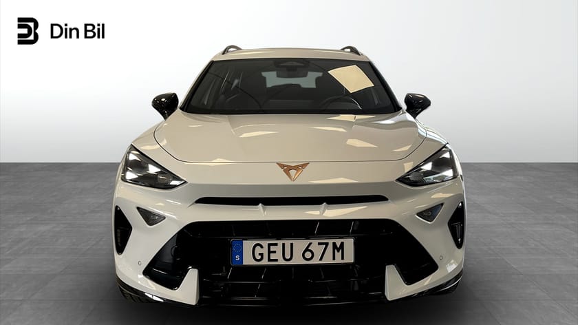 Bild 4 av CUPRA Formentor e-Hybrid 1.5 DRAG B-KAMERA 204 HK
