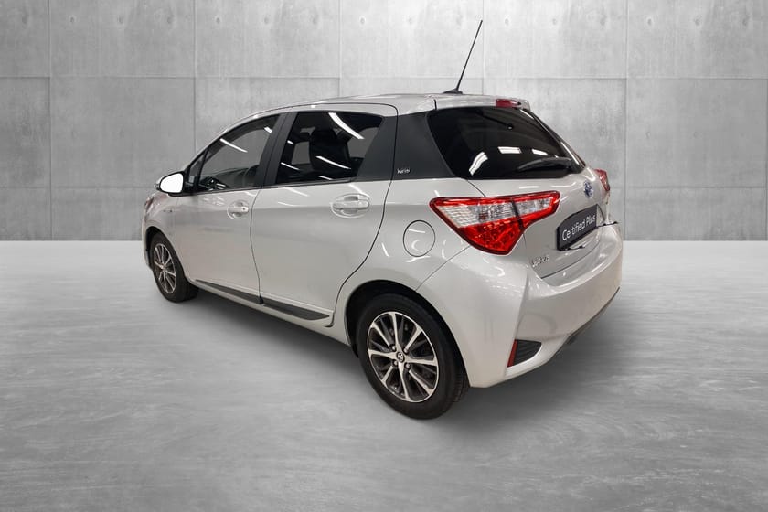 Bilde 3 av Toyota Yaris Hybrid