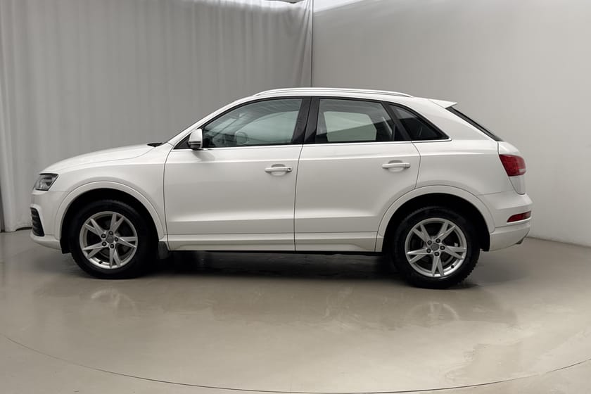 Bild 2 av Audi Q3 2.0 TDI quattro (150hk) Proline Sport