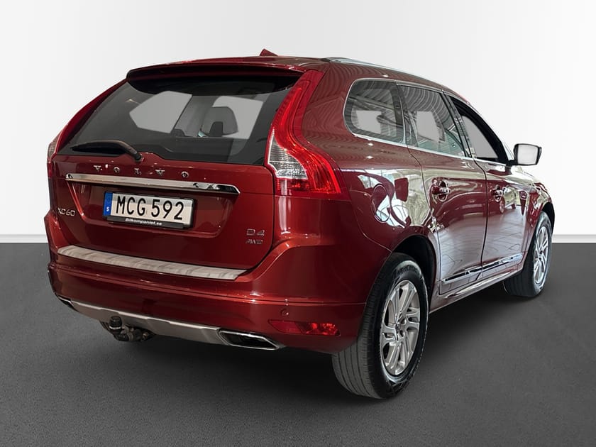 Bild 4 av Volvo XC60 D4 AWD Summum Business E
