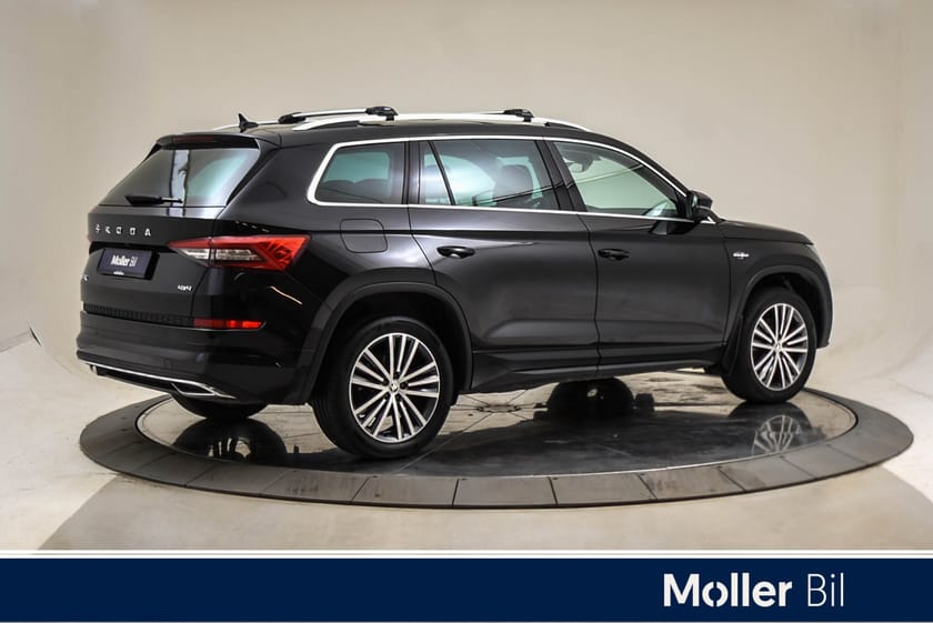 Bilde 2 av Škoda Kodiaq 7s l&k tdi 2004x4dsg