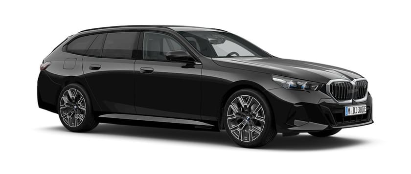 Bild 1 av BMW i5 xDrive40 Touring xDrive 40 Fully Charged