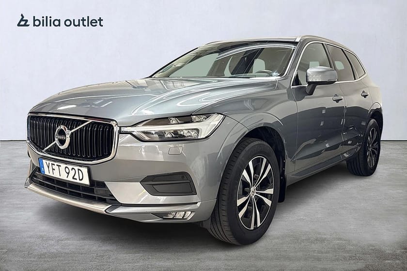 Bild 1 av Volvo XC60 B5 AWD Bensin Momentum Adv SEIII 250hk Panorama Navi