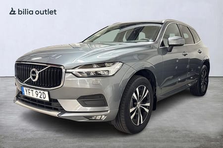 Volvo XC60 B5 AWD Bensin Momentum Adv SEIII 250hk Panorama Navi