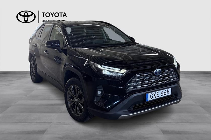 Bild 3 av Toyota RAV4 Hybrid AWD-i