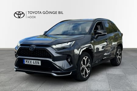 Toyota RAV4 Plug-in Hybrid