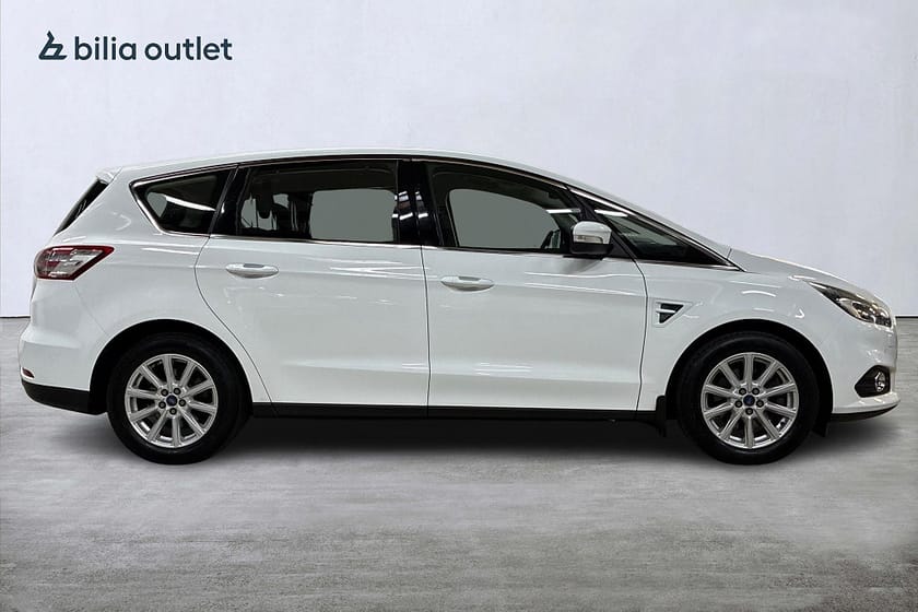 Bild 5 av Ford S-Max 2.0 TDCi AWD aut Business 7-sit 180hk P-sensor