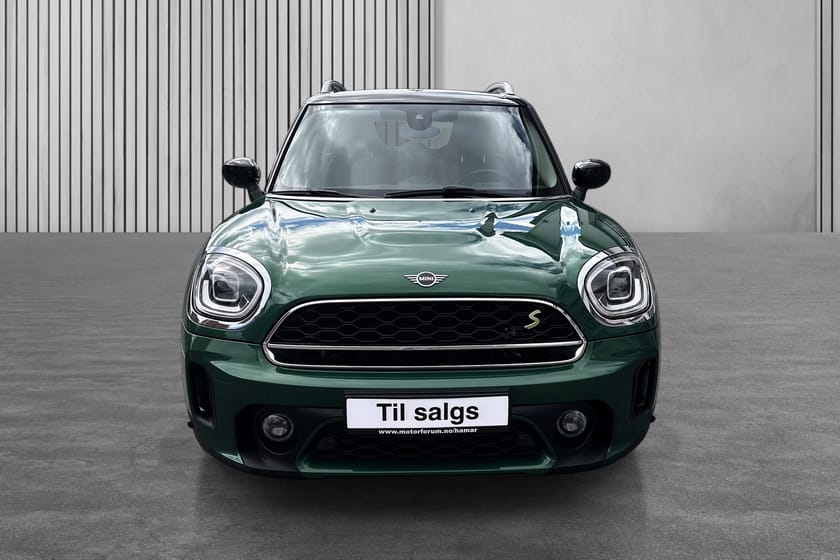 Bilde 2 av MINI Countryman Cooper SE ALL4 | ACC | Navi | Ryggekamera