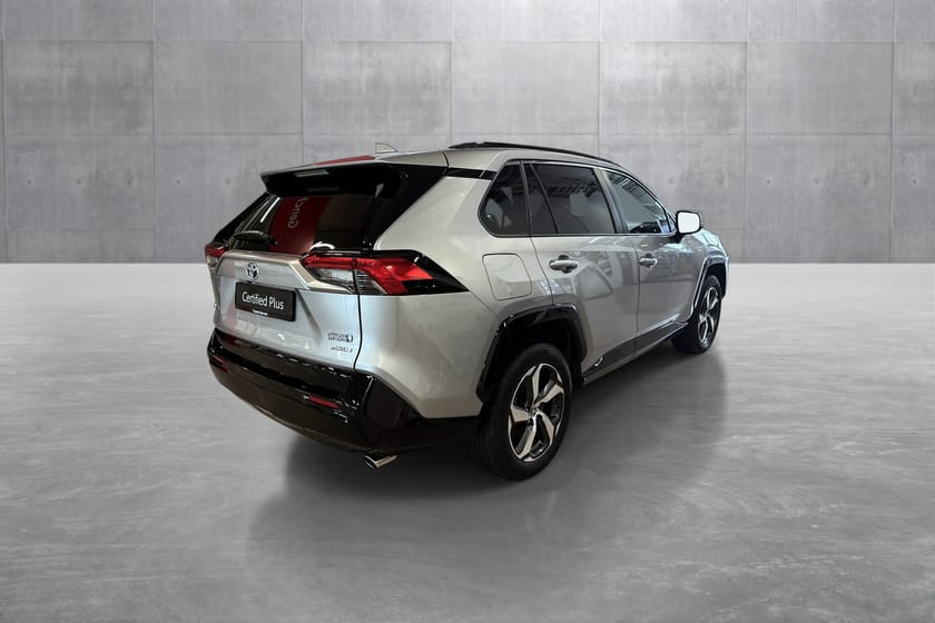 Bilde 5 av Toyota RAV4 Plug-in Hybrid 2,5 AWD-i Acrive Tech PHEV