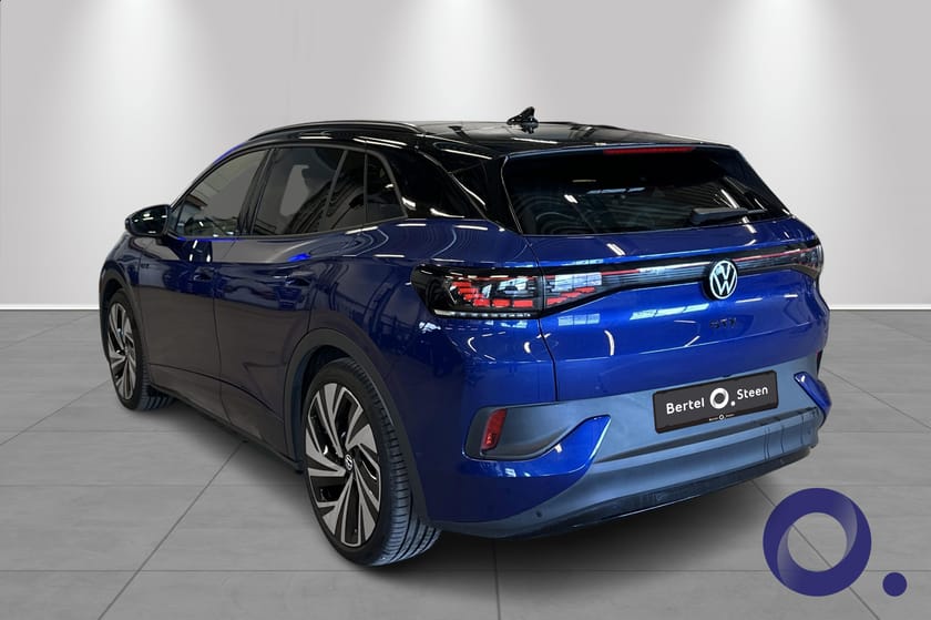 Bilde 3 av Volkswagen ID.4 GTX 4Motion,Panorama,Matrix,H.Feste,Meget godt utstyrt!