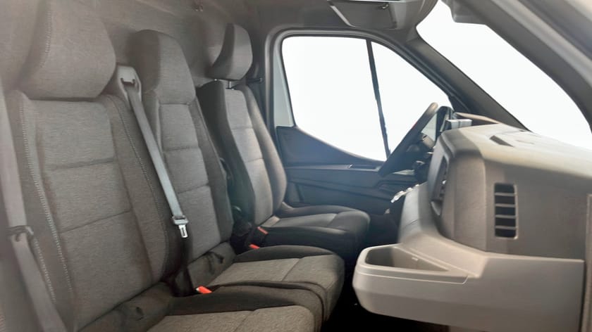 Bild 3 av Nissan Interstar-e 35T