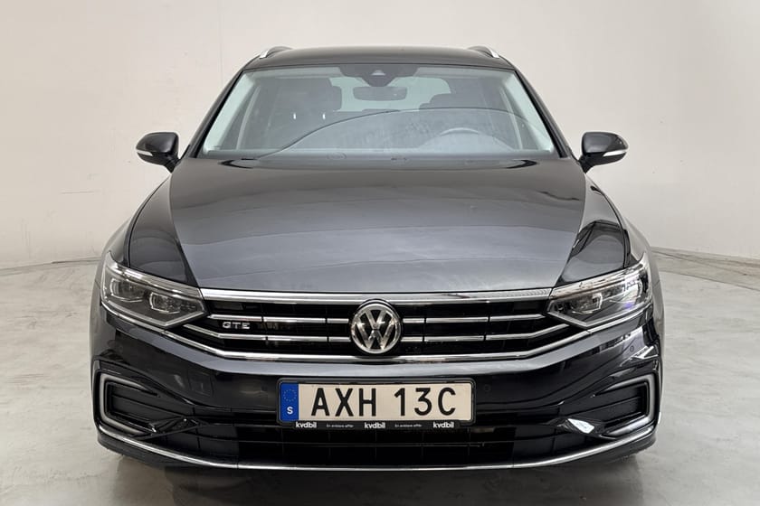 Bild 5 av Volkswagen Passat Sportscombi GTE (218hk) Executive Business